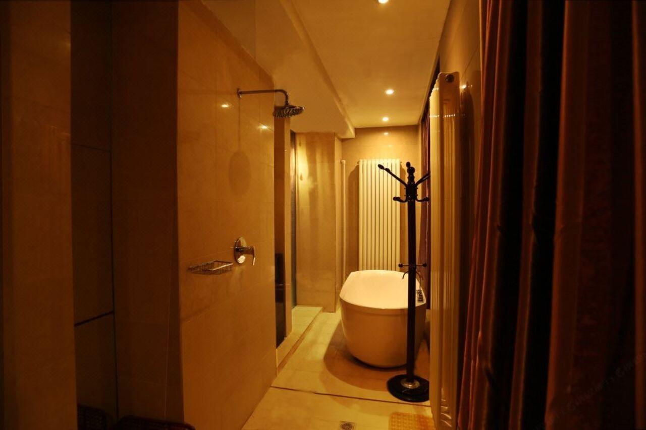Harbin Yakelai Holiday Hotel Екстер'єр фото