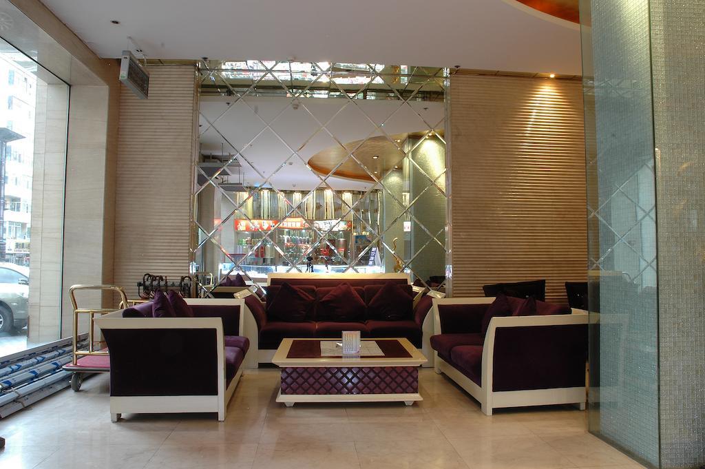 Harbin Yakelai Holiday Hotel Екстер'єр фото
