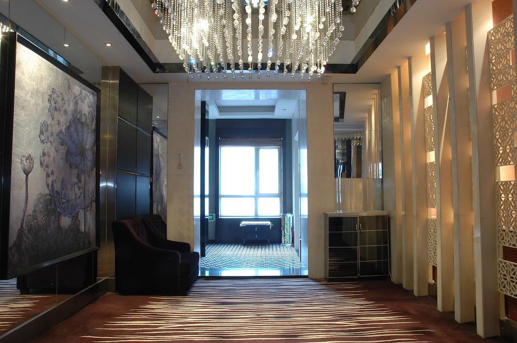 Harbin Yakelai Holiday Hotel Екстер'єр фото