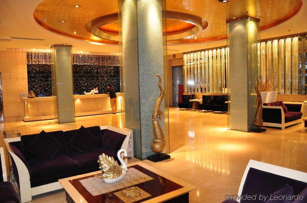 Harbin Yakelai Holiday Hotel Інтер'єр фото